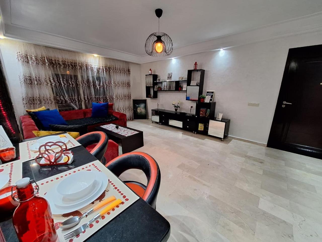 Red House Apartamento Casablanca Exterior foto
