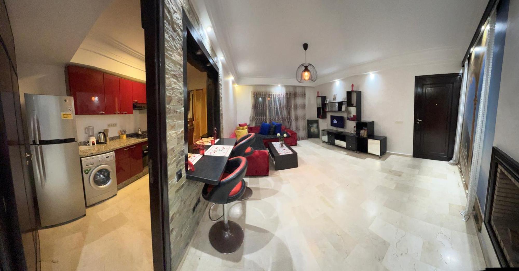 Red House Apartamento Casablanca Exterior foto