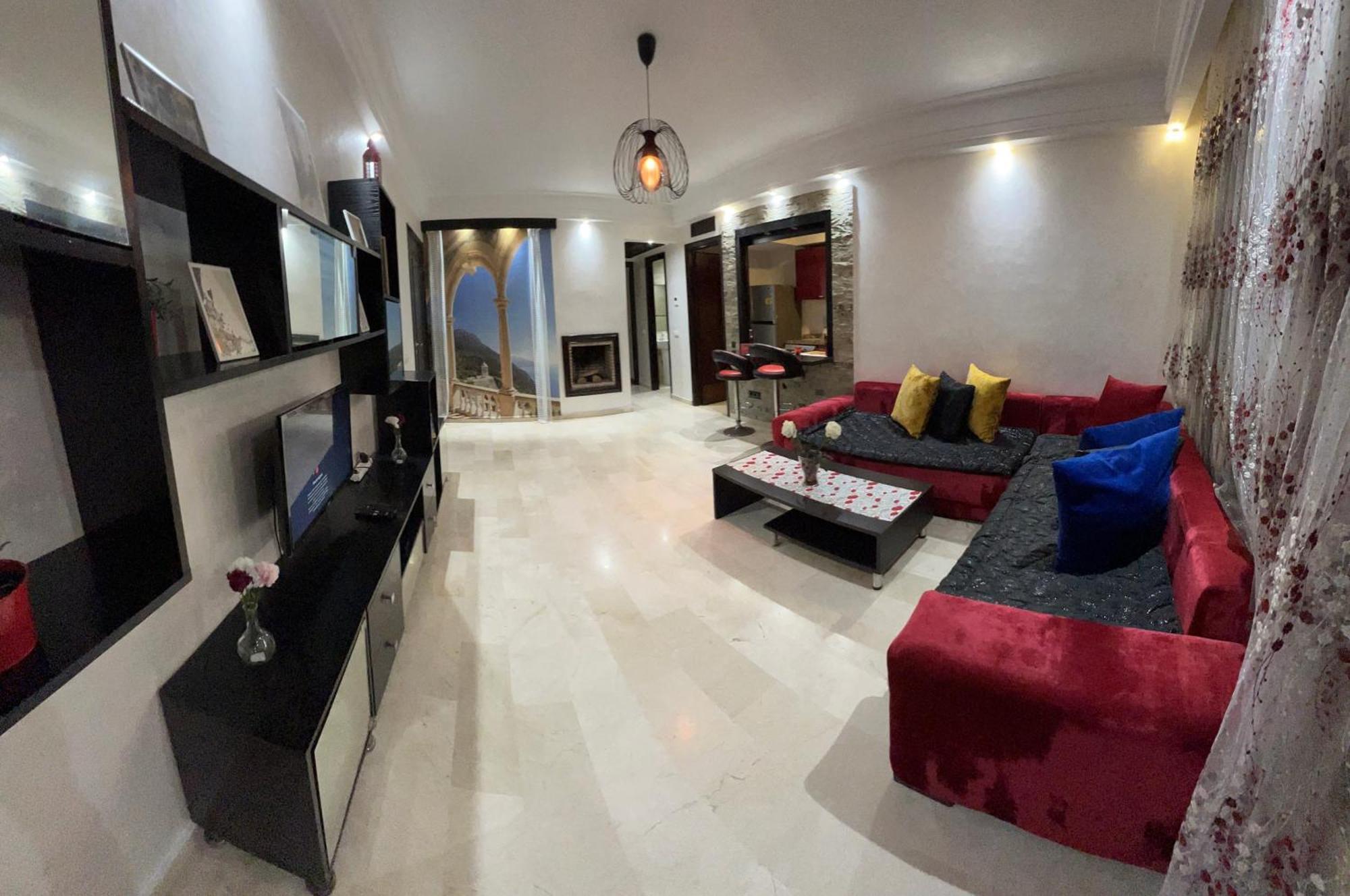Red House Apartamento Casablanca Exterior foto