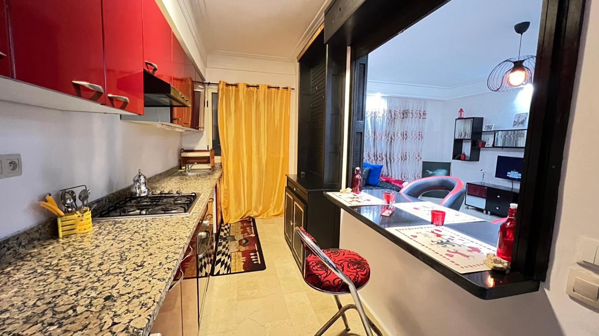 Red House Apartamento Casablanca Exterior foto