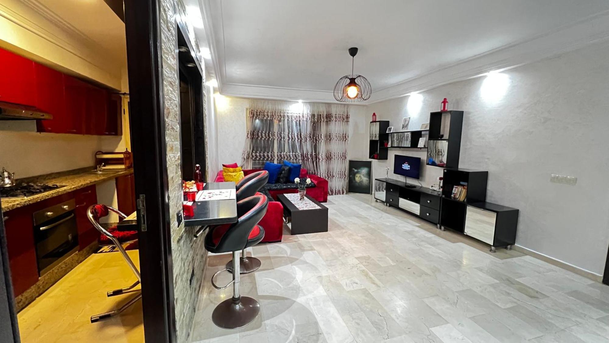 Red House Apartamento Casablanca Exterior foto