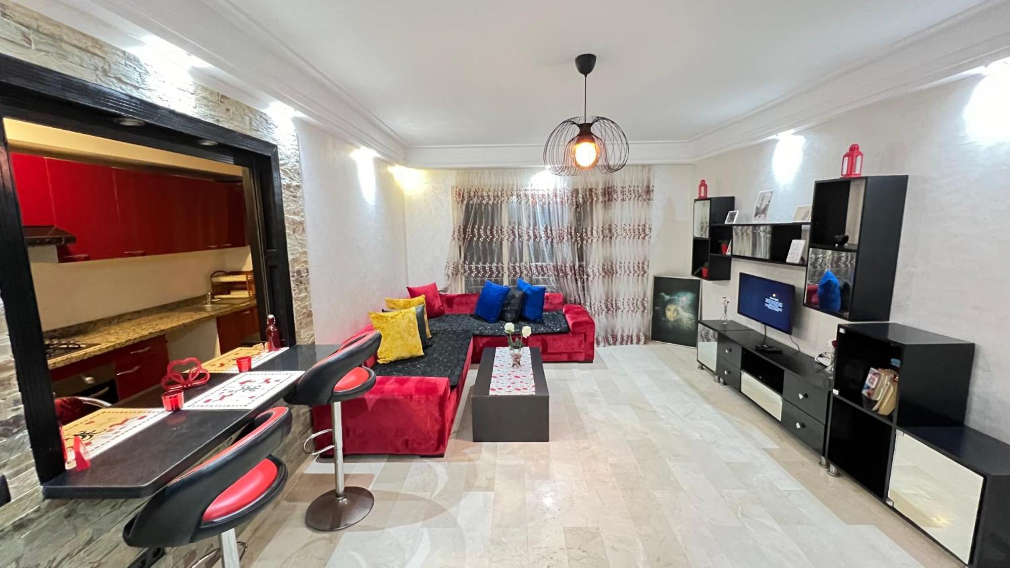 Red House Apartamento Casablanca Exterior foto
