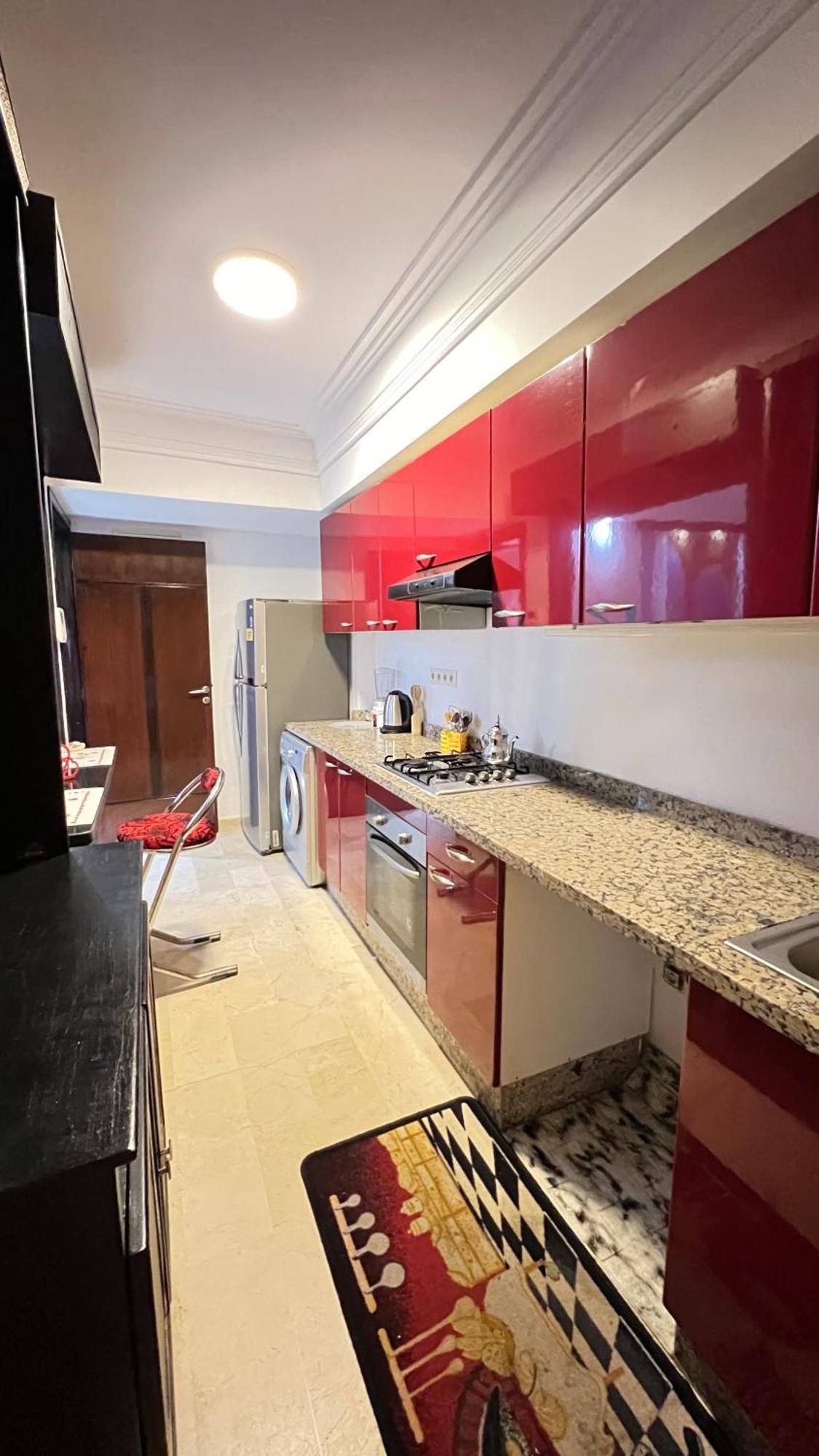 Red House Apartamento Casablanca Exterior foto