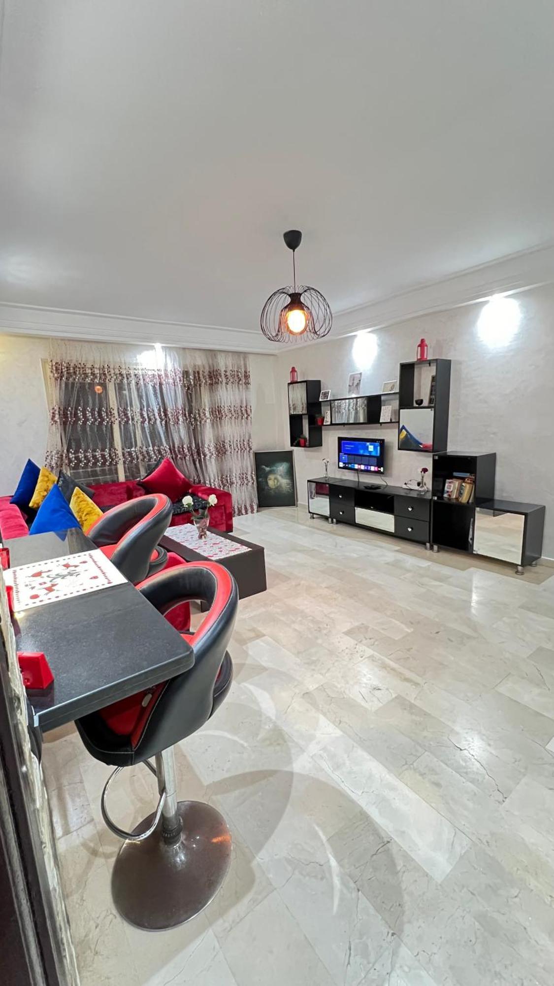 Red House Apartamento Casablanca Exterior foto